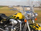 2002 Harley-Davidson Road King Police Edition FLHP  - Auto Dealer Ontario