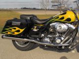 2002 Harley-Davidson Road King Police Edition FLHP  - Auto Dealer Ontario