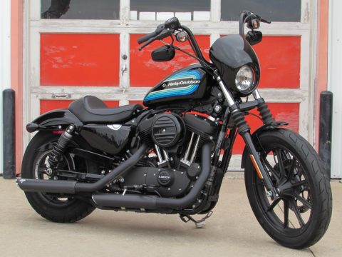 2018 Harley-Davidson XL1200NS Iron  - Mini Apes - LOW Mileage - Throaty Exhaust