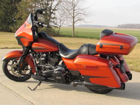 2020 Harley-Davidson Street Glide Special FLHXS   114 - $13,000 in Options - $29,750 / $72 Week