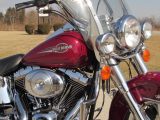 2006 Harley-Davidson Heritage Softail Classic FLSTC   - Auto Dealer Ontario