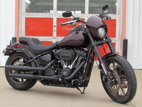 2021 Harley-Davidson FXLRS Low Rider S  - 114 Motor - Vance and Hines / EFI Super Tuner