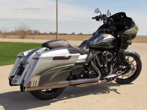2020 Harley-Davidson Road Glide Special FLTRXS  - WILD T-Man 130 Motor - Over $30,000 Options