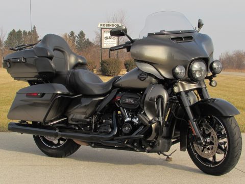 2018 Harley-Davidson CVO Limited  - Big 117 Motor - Black Mini Apes - Only $76 Week