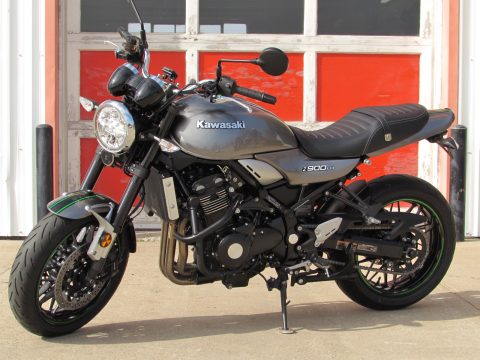 2020 Kawasaki Z900 RS  - ONLY 2,300 Local KM - Strong 948cc - $37 Week - Exceptional Condition
