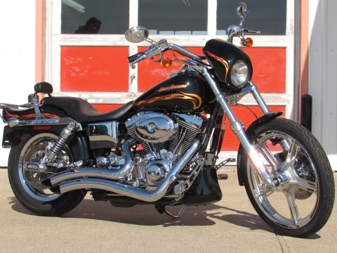 2002 Harley-Davidson Dyna Wide Glide FXDWG3  - Immaculate CVO Screamin' Eagle - $43 Week