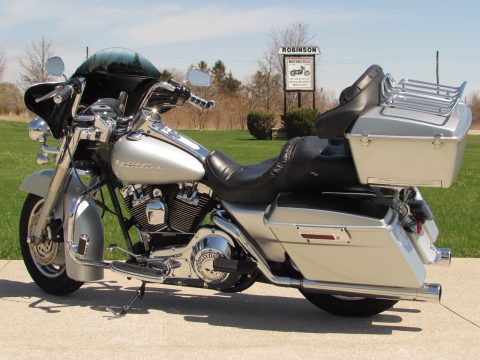 2004 Harley-Davidson Road King Custom FLHRS  - $7,000 in Options - Sold here prevoiusly - 2024 Guarantee