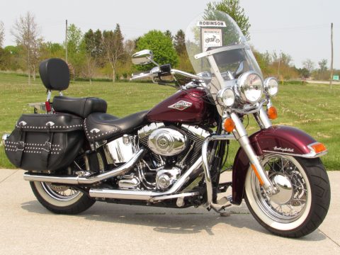 2014 Harley-Davidson Heritage Softail Classic FLSTC   Big 103 Motor - 29,000 KM - Low $45 Week