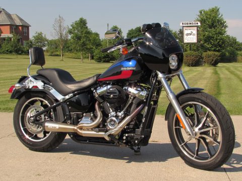 2019 Harley-Davidson Low Rider FXLR  - Big 107 - $6,000 in Amazing Options - $48 Week