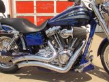 2008 Harley-Davidson CVO Dyna Super Glide FXDSE  - Auto Dealer Ontario