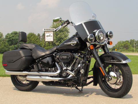 2018 Harley-Davidson Heritage Softail Classic FLSTC   - 114 motor - Screamin' Eagle Exhaust - $53 weekly + tax
