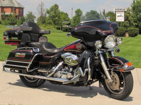 1995 Harley-Davidson ULTRA Classic FLHTCU  - Fish Tail Exhaust - Carb - Radio / Cruise