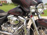 2002 Harley-Davidson Electra Glide FLHT   - Auto Dealer Ontario