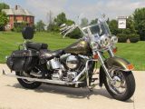 2016 Harley-Davidson Heritage Softail Classic FLSTC   - Auto Dealer Ontario