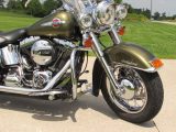 2016 Harley-Davidson Heritage Softail Classic FLSTC   - Auto Dealer Ontario