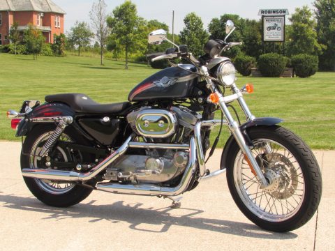 2003 Harley-Davidson XLH883  - Low Low 9,000 Miles - Locally Owned for Many years -
