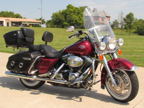 2003 Harley-Davidson Road King Classic FLHRCi  100th Anniversary - $6,000 in Options - ONLY $32 Week