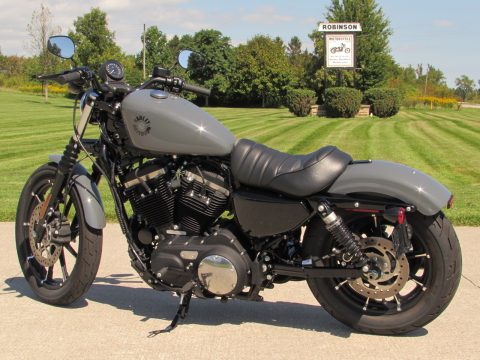 2022 Harley-Davidson XL883N Sportster Iron  - Like Brand New - Low 84 miles - ONLY $39 week