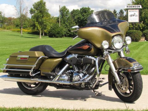2008 Harley-Davidson Electra Glide Classic FLHTC  - Vance and Hines EX - Street Glide Style - $38 Week