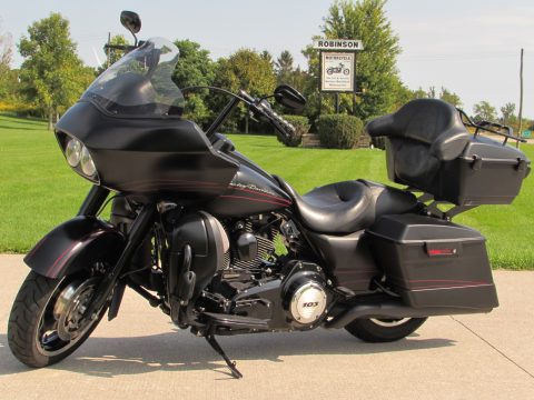 2010 Harley-Davidson Road Glide FLTRX  - $12,000 in Extras