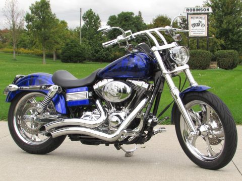 2006 Harley-Davidson Street Bob  - Very Impressive $14,000 in Extras - ONLY $44 Week