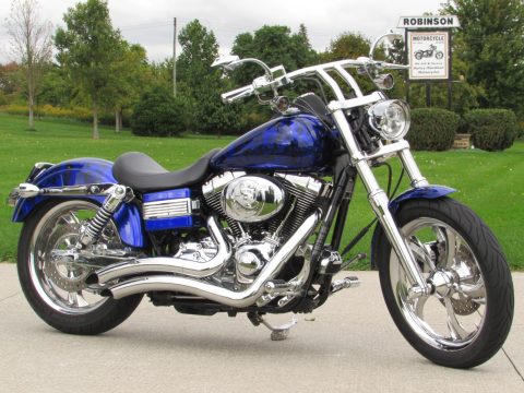 2006 Harley-Davidson Street Bob  - Very Impressive $14,000 in Extras - ONLY $42 Week