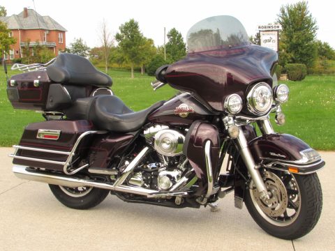 2006 Harley-Davidson ULTRA Classic FLHTCU  - Low 16,000 Miles - Gorgeous Condition - $42 Week