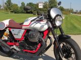 2020 Moto Guzzi V7 III Racer Limited Edition  - Auto Dealer Ontario