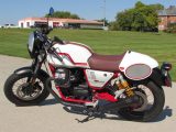 2020 Moto Guzzi V7 III Racer Limited Edition  - Auto Dealer Ontario