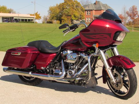 2017 Harley-Davidson Road Glide Special FLTRXS  - 107 Motor, Deep sounding Exhaust - $62 Week