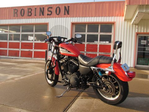 2006 Harley-Davidson XL883R  8,600 KM - $5,000 in Sporty Extras - Low Insurance rates