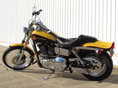 1995 Harley-Davidson  Dyna Wide Glide FXDWG  - Beautiful Classic Evo Design - $33 Week