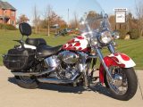 2005 Harley-Davidson Heritage Softail Classic FLSTC   - Auto Dealer Ontario