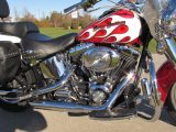 2005 Harley-Davidson Heritage Softail Classic FLSTC   - Auto Dealer Ontario