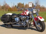 2005 Harley-Davidson Heritage Softail Classic FLSTC   - Auto Dealer Ontario