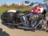 2005 Harley-Davidson Heritage Softail Classic FLSTC   - Auto Dealer Ontario