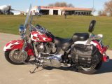 2005 Harley-Davidson Heritage Softail Classic FLSTC   - Auto Dealer Ontario