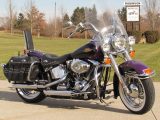 2011 Harley-Davidson Heritage Softail Classic FLSTC   - Auto Dealer Ontario