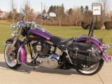 2011 Harley-Davidson Heritage Softail Classic FLSTC   - Auto Dealer Ontario