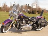 2011 Harley-Davidson Heritage Softail Classic FLSTC   - Auto Dealer Ontario