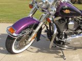 2011 Harley-Davidson Heritage Softail Classic FLSTC   - Auto Dealer Ontario