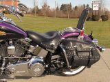 2011 Harley-Davidson Heritage Softail Classic FLSTC   - Auto Dealer Ontario