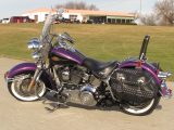 2011 Harley-Davidson Heritage Softail Classic FLSTC   - Auto Dealer Ontario