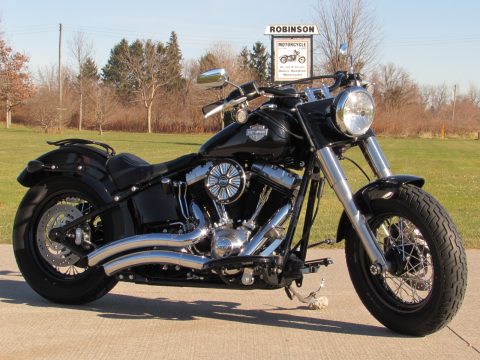 2015 Harley-Davidson Softail SLIM FLS   - Low 4,500 Miles - Big Radius Exhaust - $48 Week