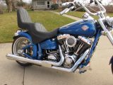 2009 Harley-Davidson Softail Rocker FXCW   - Auto Dealer Ontario