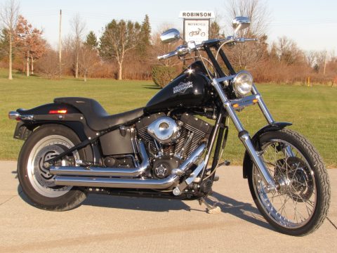 2004 Harley-Davidson Night Train  FXSTB   - $5,000 In Options - Strong / Throaty Ride