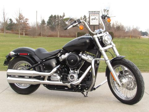 2020 Harley-Davidson Softail FXST   107 Motor - Low 1,000 miles - 2024 Year Warranty