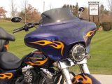 2012 Harley-Davidson Street Glide FLHX   - Auto Dealer Ontario