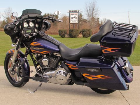 2012 Harley-Davidson Street Glide FLHX   - Locally Owned - $14,000 in Options - $55 Week