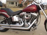 2009 Harley-Davidson Softail Custom FXSTC   - Auto Dealer Ontario